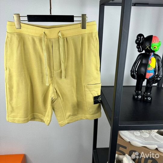 Шорты stone island