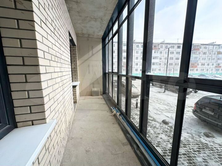 1-к. квартира, 31,7 м², 1/9 эт.