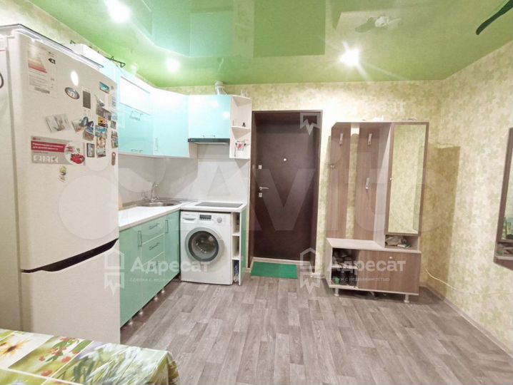 Комната 19,7 м² в 1-к., 5/5 эт.