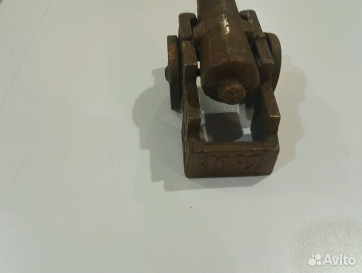 Пушка сувенир для коллекции