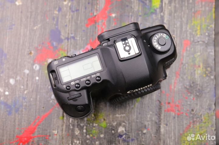 Canon EOS 5D Mark II Body s/n018