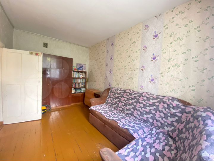 3-к. квартира, 76,9 м², 2/5 эт.