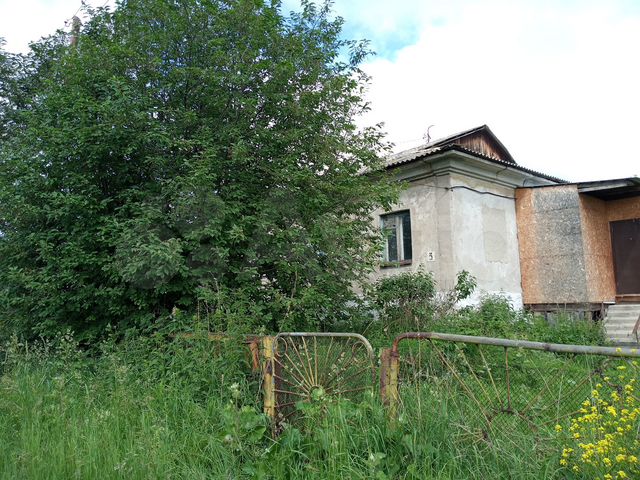 Дом 70 м² на участке 10 сот.