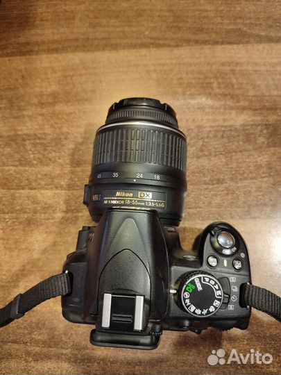 Фотоаппарат Nikon d3100