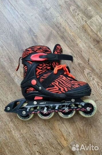 Детские ролики