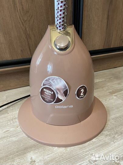 Отпариватель мощный