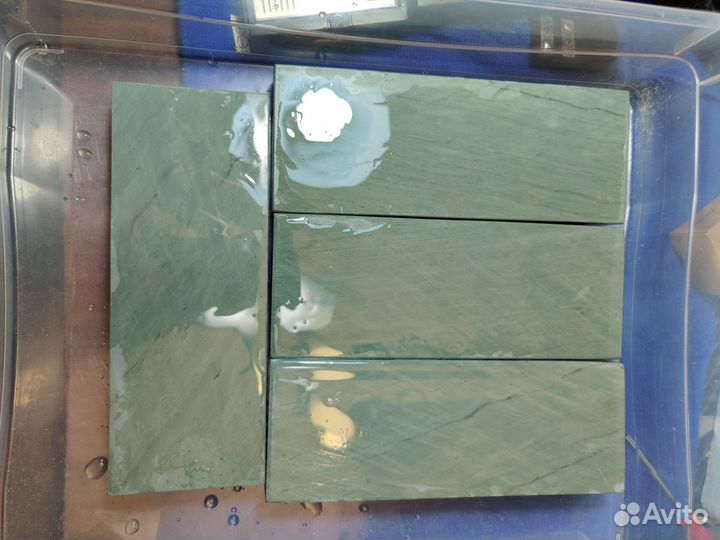 Камень брусок заточки ножей новый япония