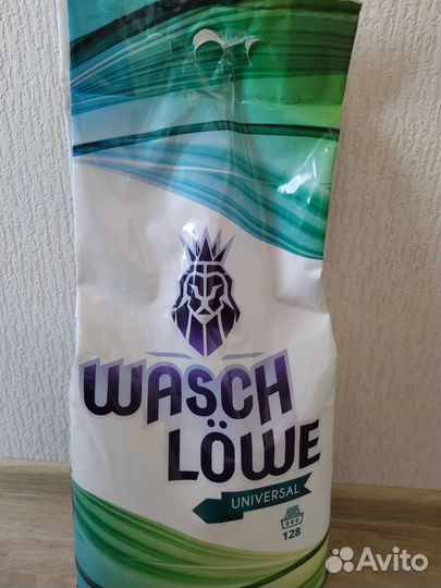 Стиральный порошок 9 кг. Германия