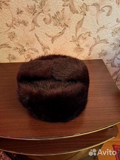 Мужская шапка