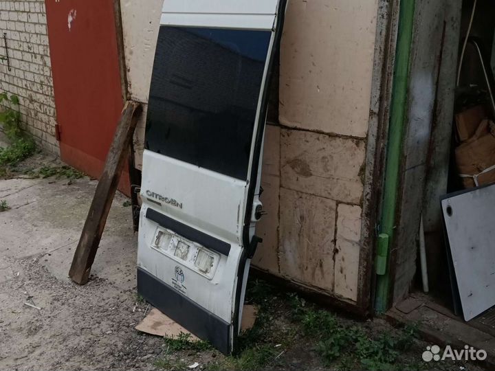 Дверь Пежо Ситроен