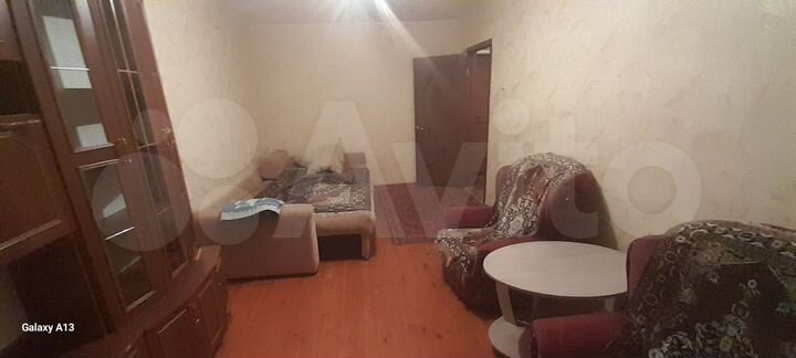 1-к. квартира, 46,3 м², 1/1 эт.