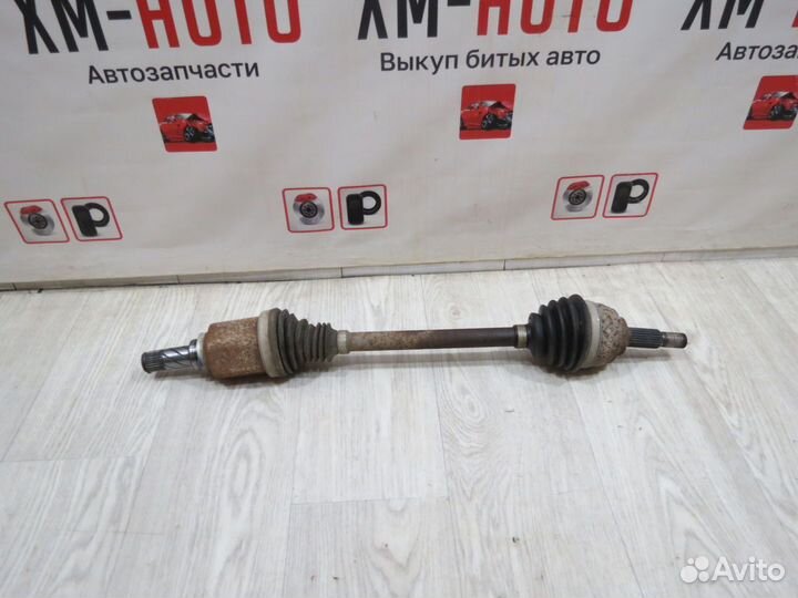Привод передний левый Renault Sandero 2