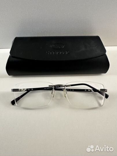 Очки с диоптриями - 5.5 в подарок чехол и салфетка