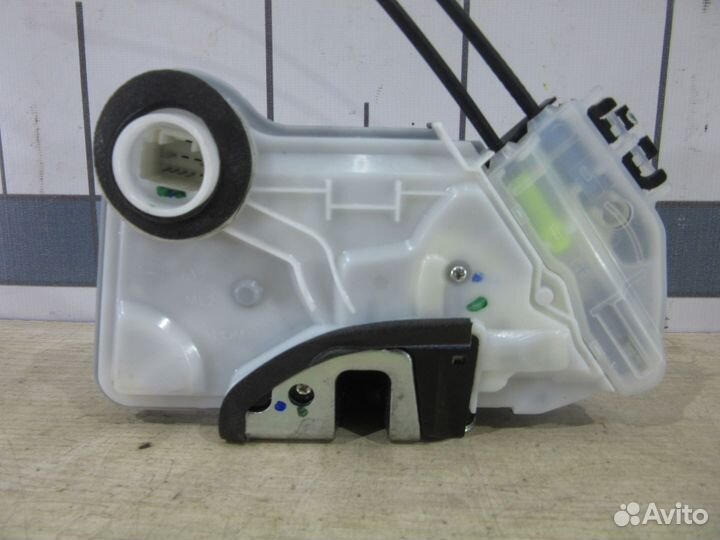 Замок двери передней левой Toyota RAV 4 с 2019