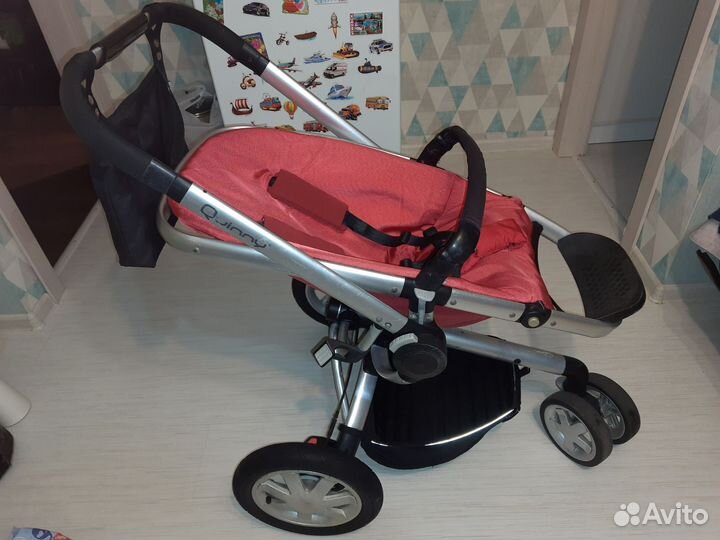 Прогулочная коляска б/у