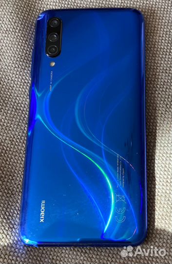 Xiaomi Mi 9 Lite, 6/64 ГБ