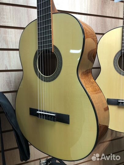 Cort AC100-sg классическая гитара 4/4