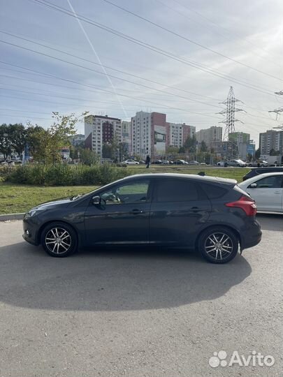 Ford Focus 1.6 AMT, 2012, 149 500 км