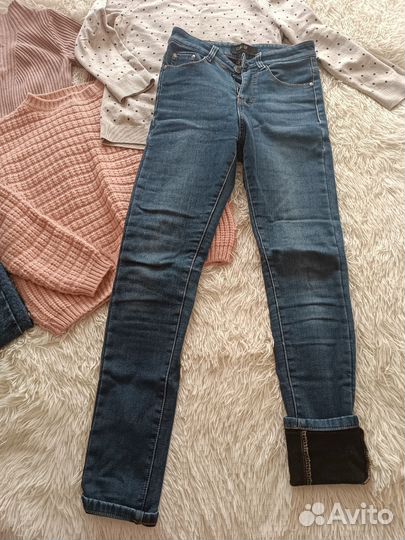 Пакет вещей для девушки 42 размера