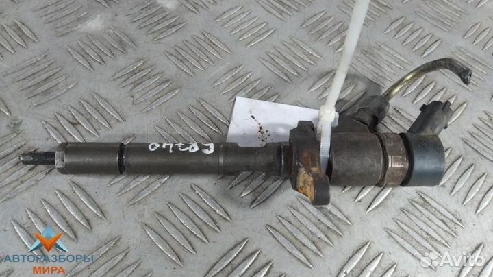 Форсунка Ford Focus 2 2006 0445110188