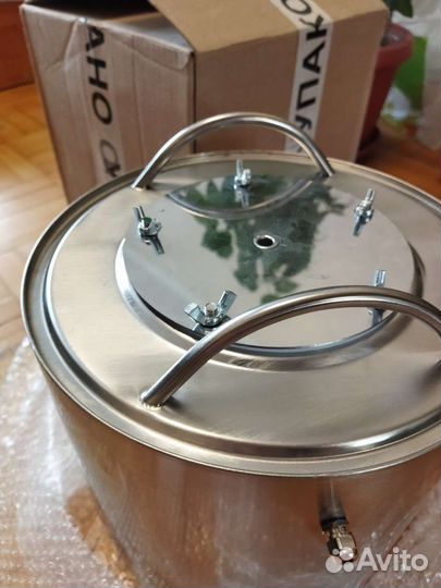 Самогонный аппарат дистилятор новый