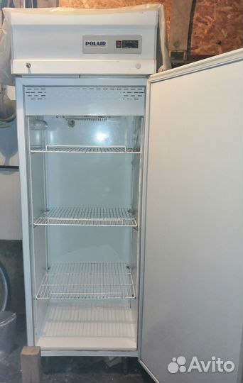 Холодильный шкаф св105-S низкотемпературный