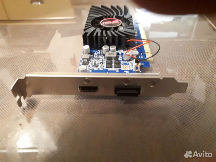 Видеокарта NVidea GT730-2Gb и GT1030-2Gb