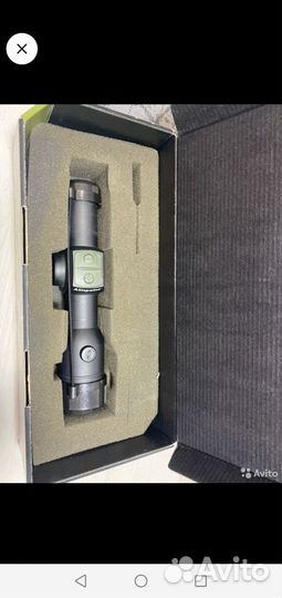 Калиматорный прицел aimpoint