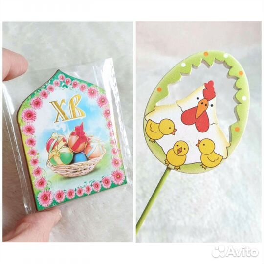 Украшения на Пасху пасхальный декор сувениры