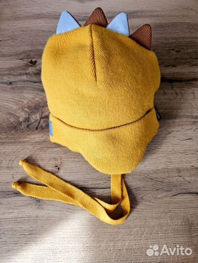 Шапка детская демисезонная 50-52