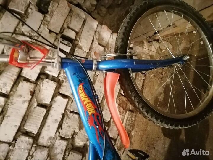 Велосипед детский
