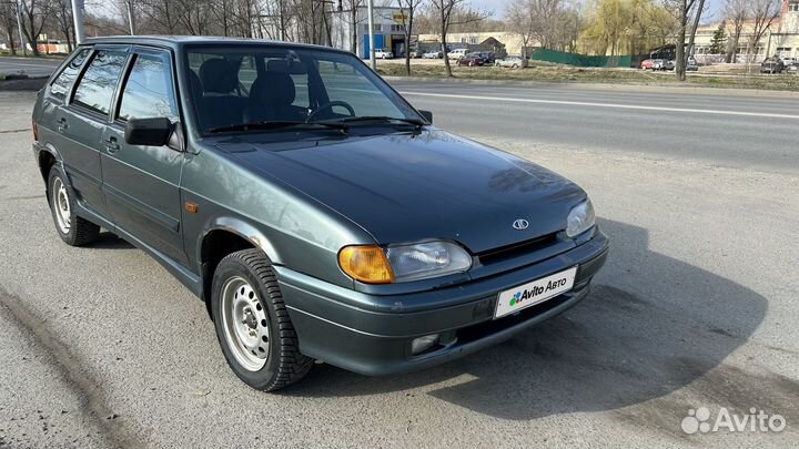 ВАЗ 2114 Samara 1.6 МТ, 2011, 120 000 км