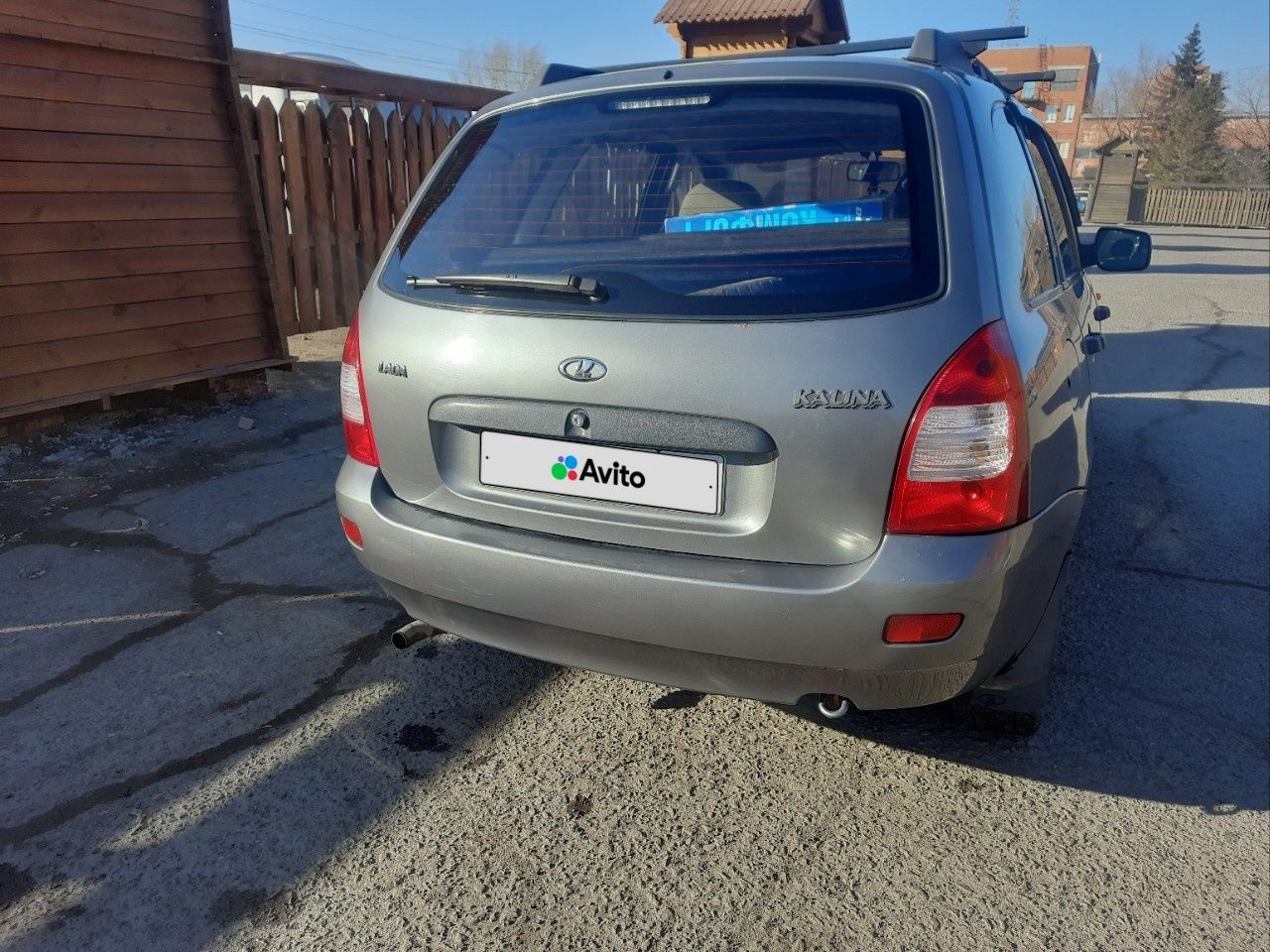 ВАЗ (LADA) Kalina: фото владельца