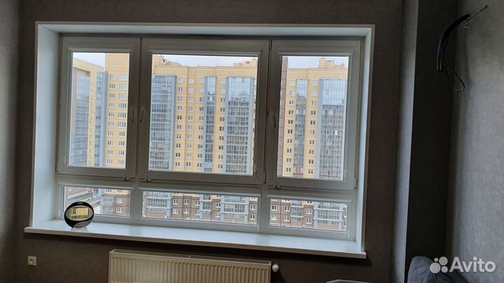 Кассетные рулонные шторы