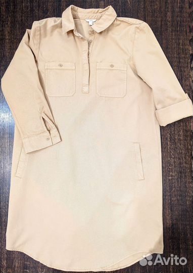 Платье сафари esprit