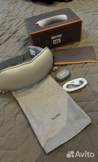 Маска гля глаз Bork