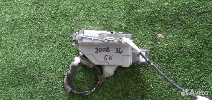 Замки дверные Peugeot 3008 2010-2016