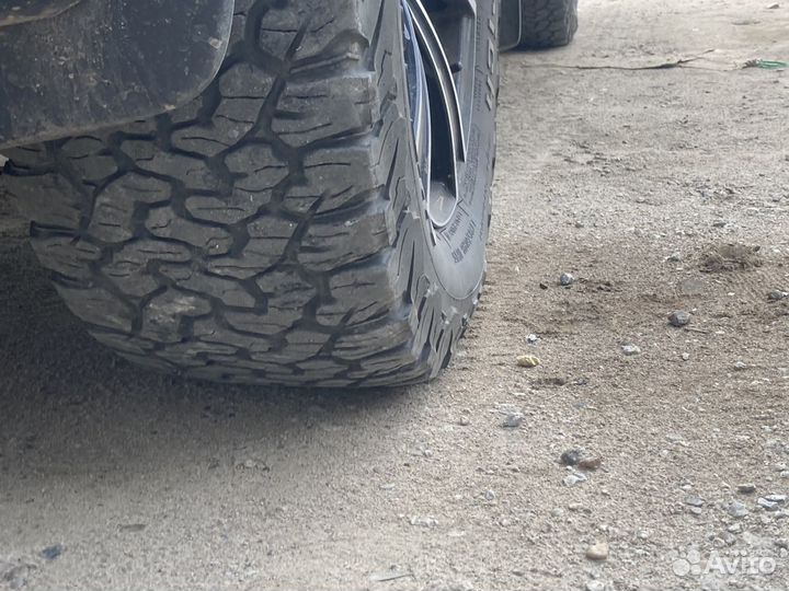 Bfgoodrich All Terrain КО2 285/60 R18