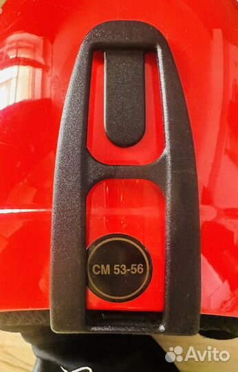 Шлем горнолыжный детский