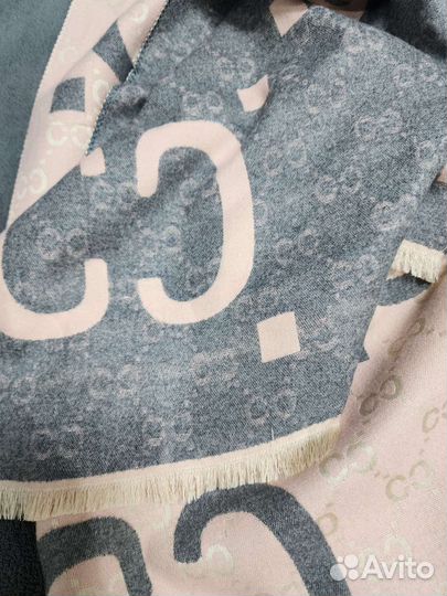 Шарф палантин gucci