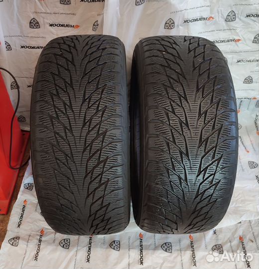 Nokian Tyres Hakkapeliitta R2 245/45 R19 102R