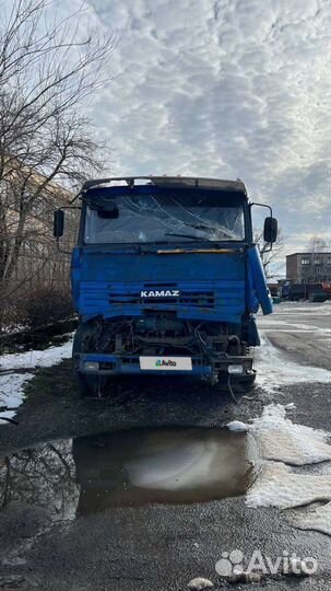 КамАЗ 65117-62, 2012