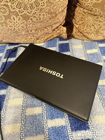 Ноутбук Toshiba Satellite R850-168, Intel i5