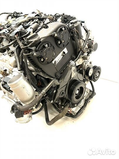 Дигатель audi 2.0i a4 a5 a6 q5 2021г