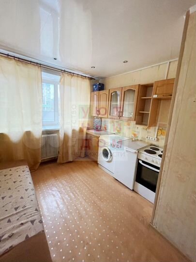 1-к. квартира, 15 м², 2/5 эт.