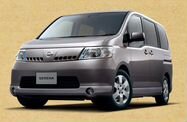 Nissan Serena C25 (2005—2012) Минивэн