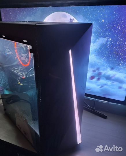 Мощный Игровой Пк gtx 1650/i5 8400