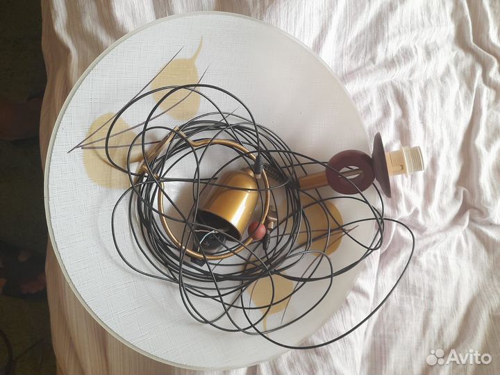 Люстра плафон