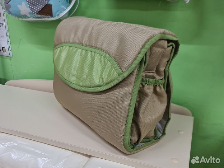 Сумки на коляски с пеленальным матрасиком