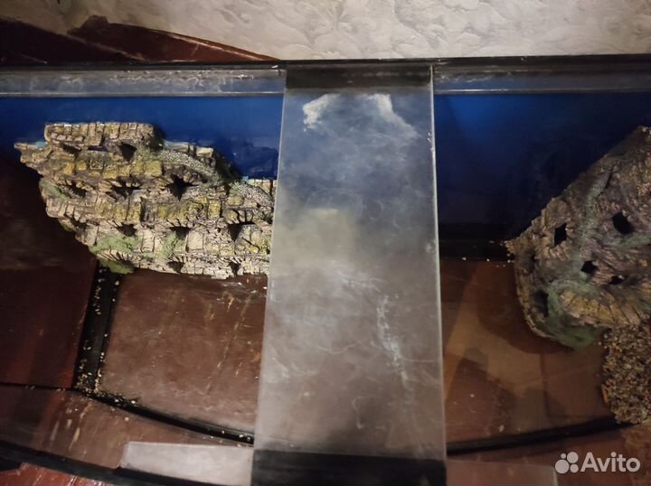 Украшение для аквариума